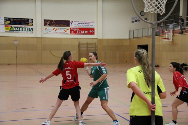 2018_02_03 TV Haßfurt II - SG Sennfeld